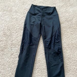 Aerie black leggings